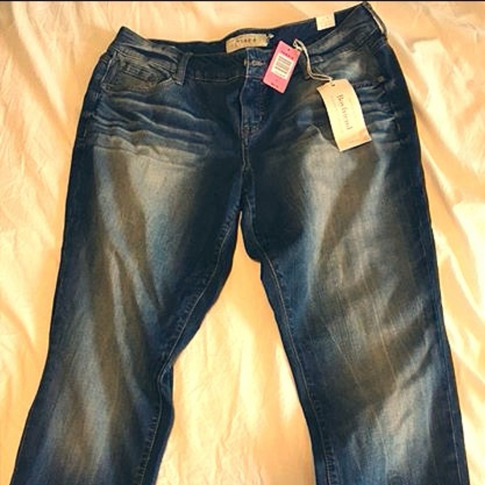 Torrid Boyfriend Jeans - New With Tags 14